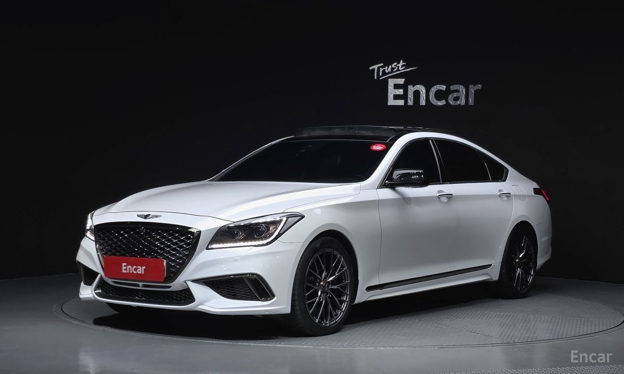 Genesis G80