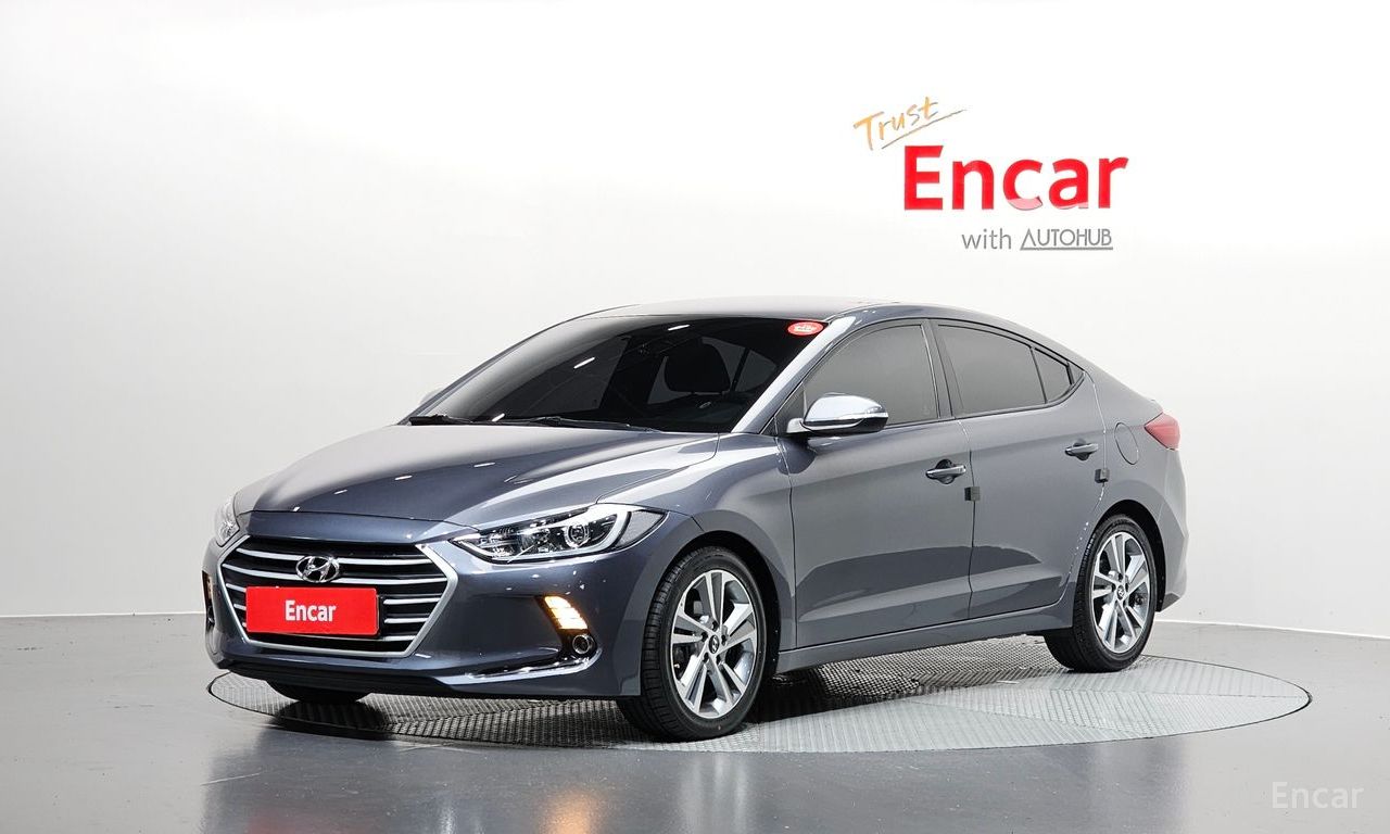 Hyundai Avante