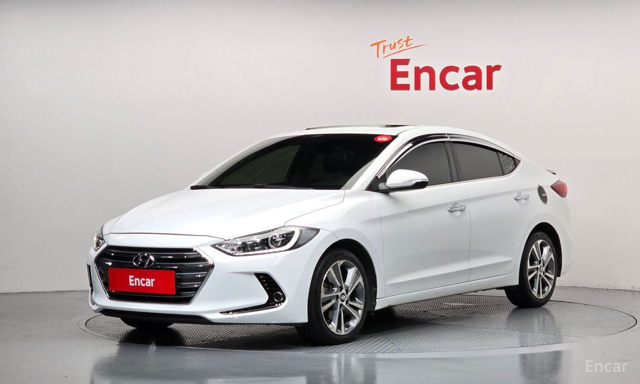 Hyundai Avante