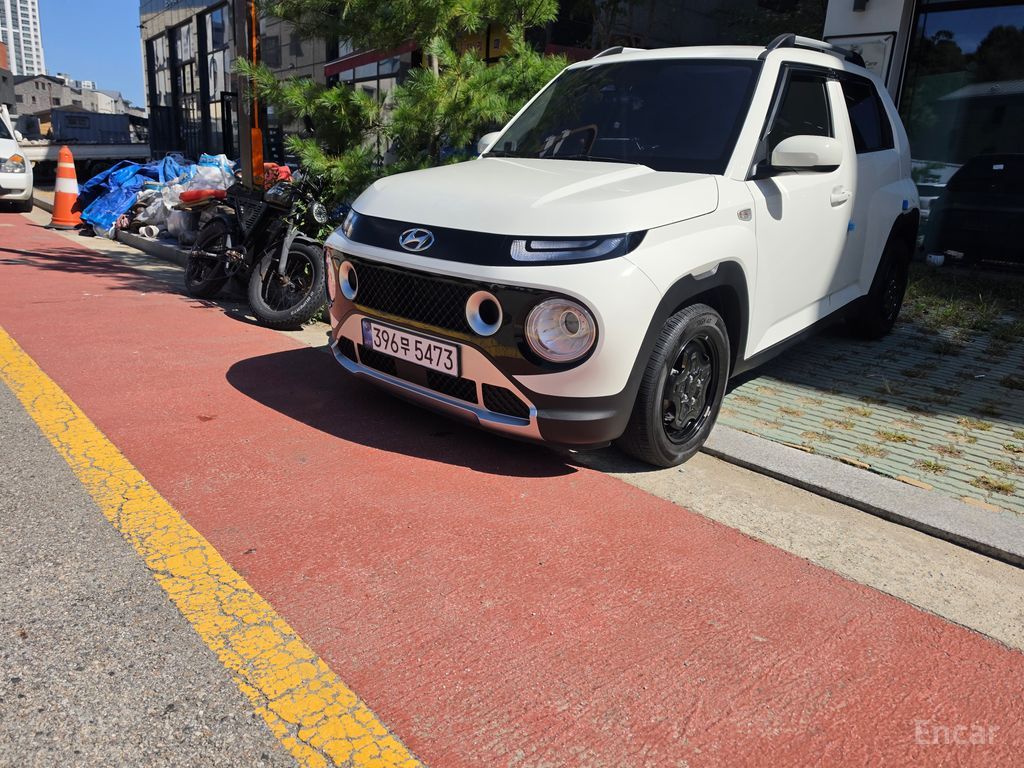 Hyundai Casper