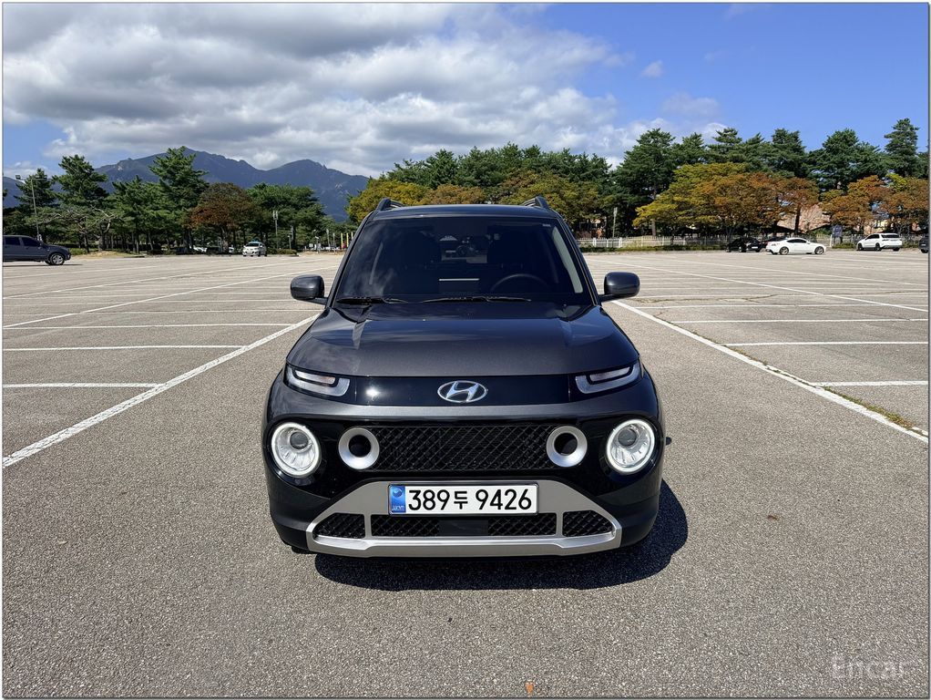 Hyundai Casper