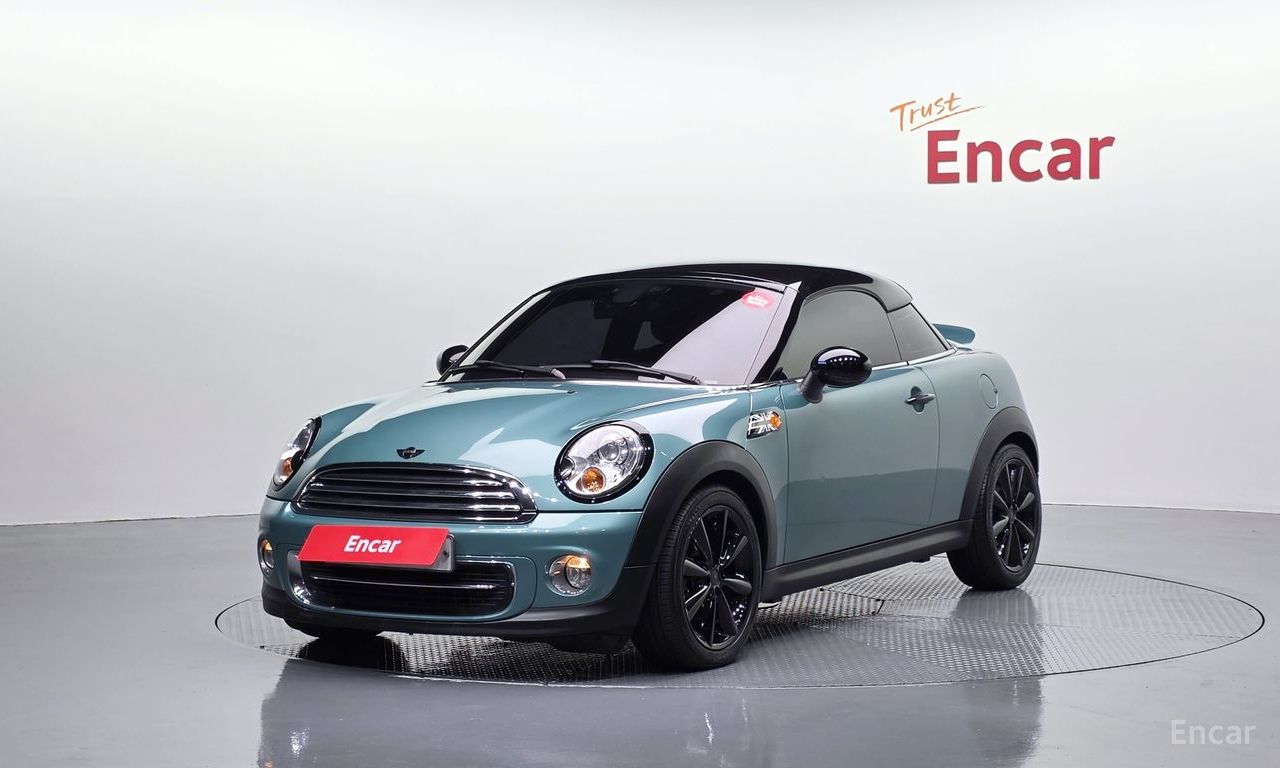 Mini Coupe
