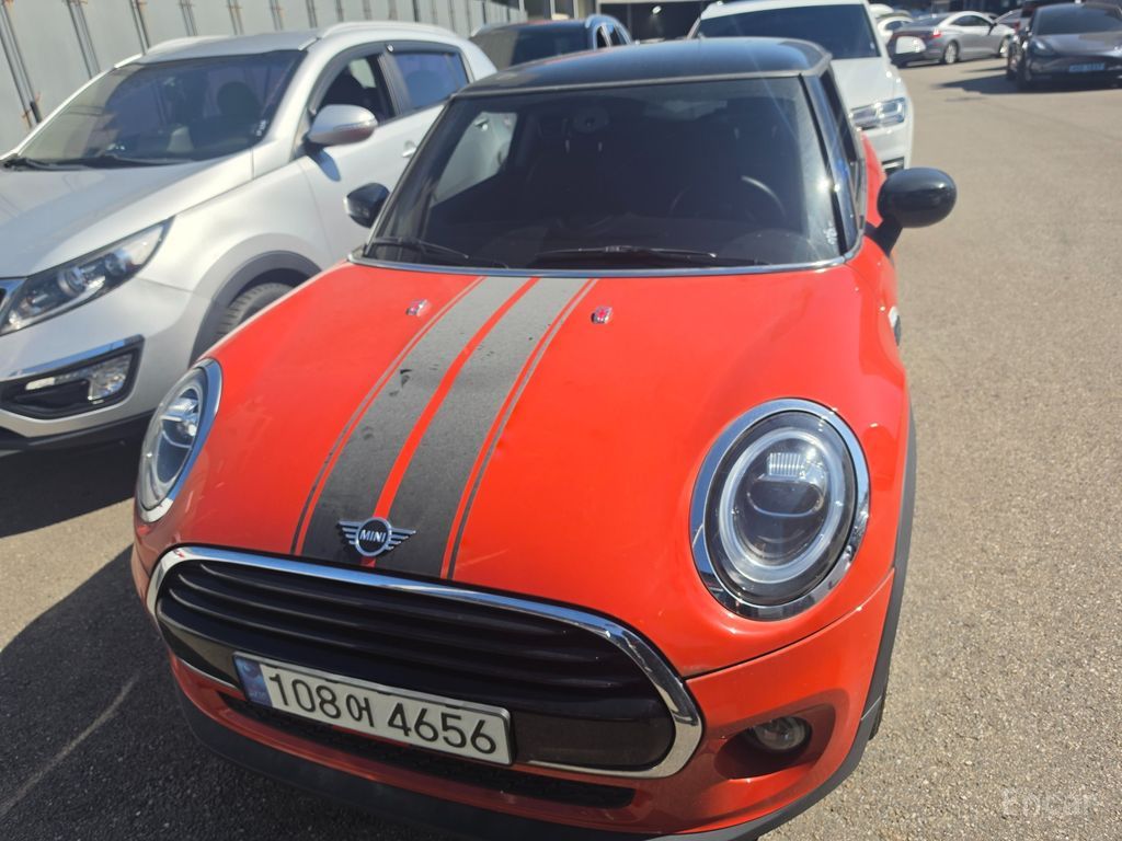 Mini COOPER