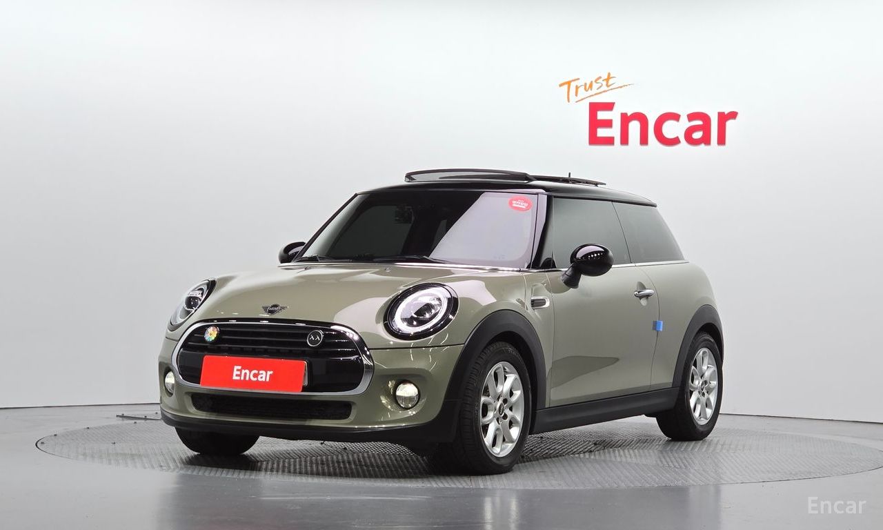 Mini COOPER
