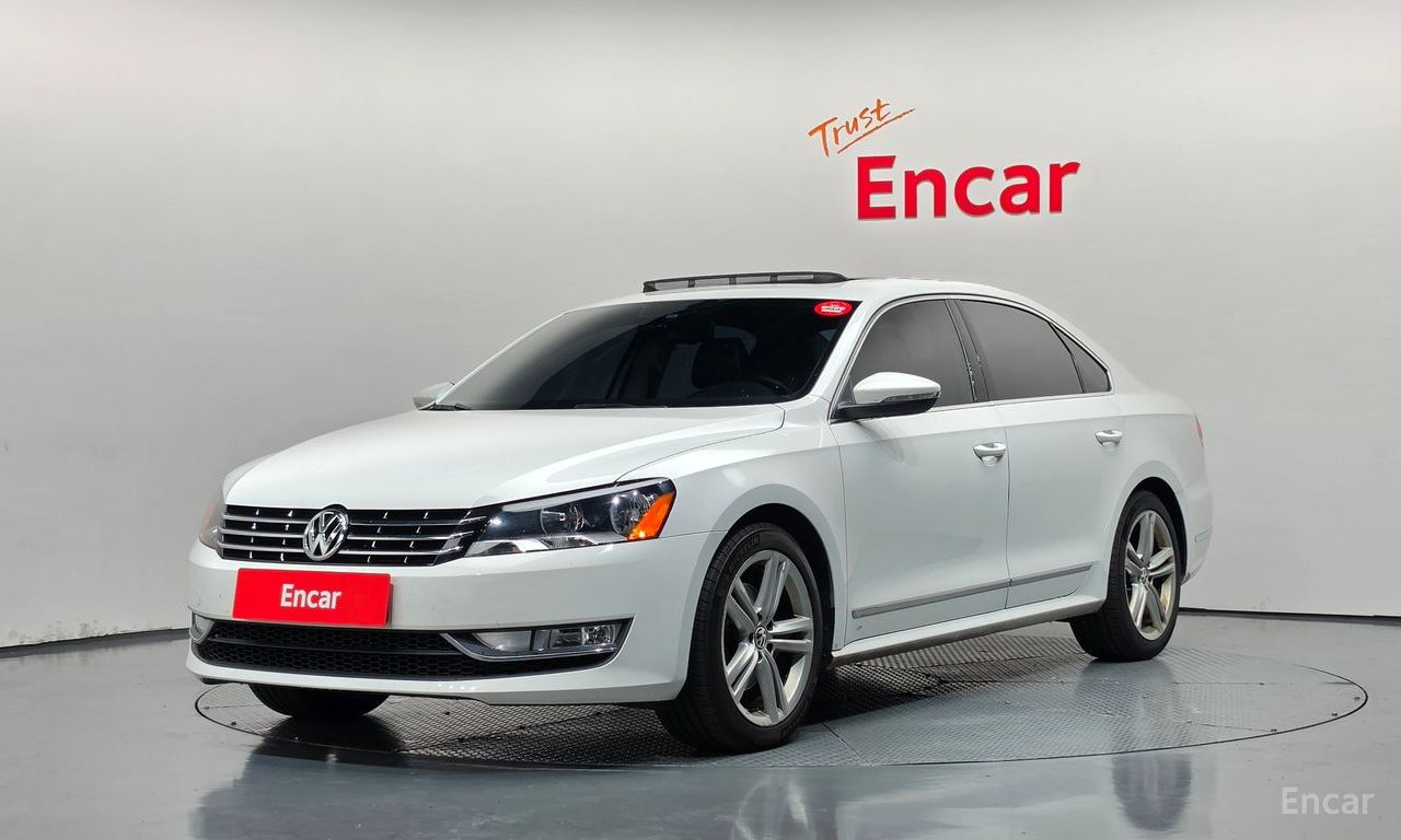 Volkswagen Passat