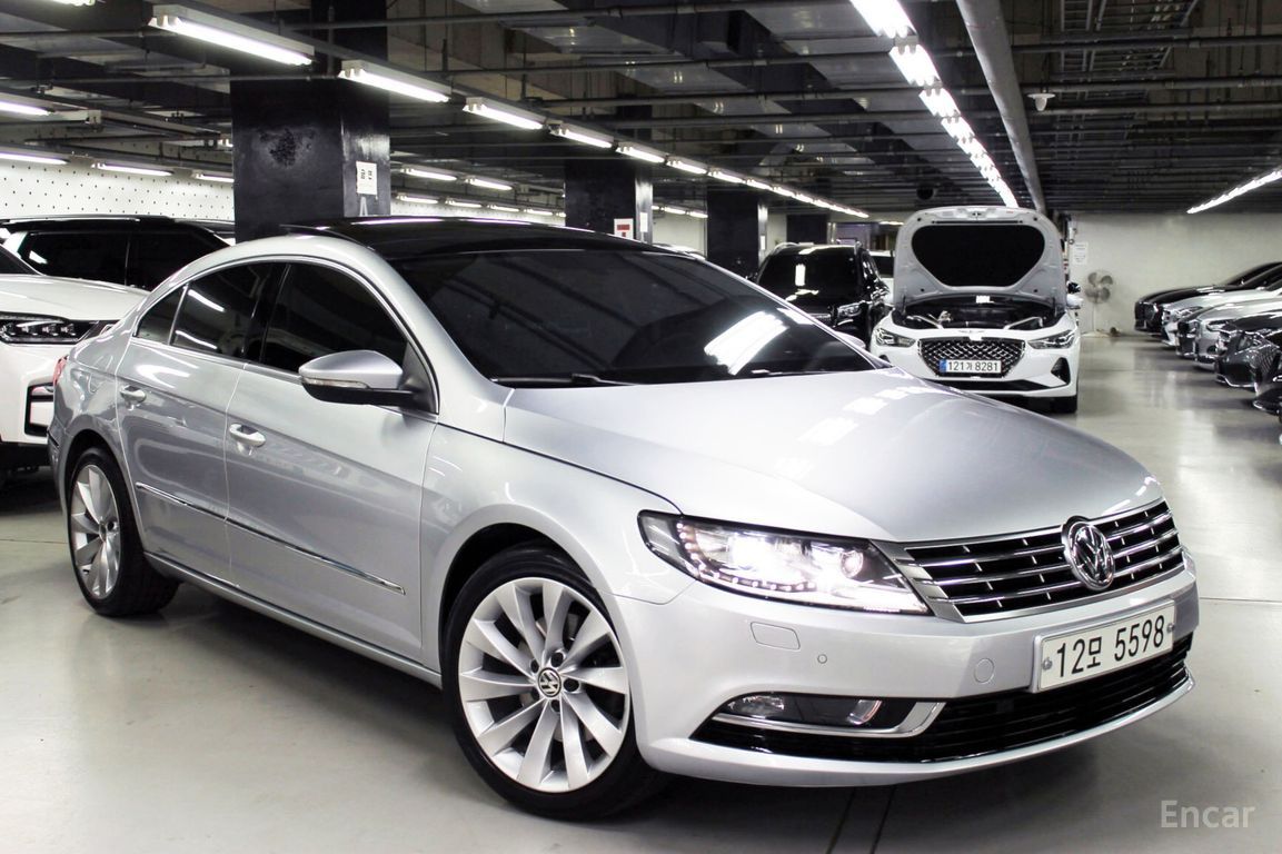 Volkswagen CC