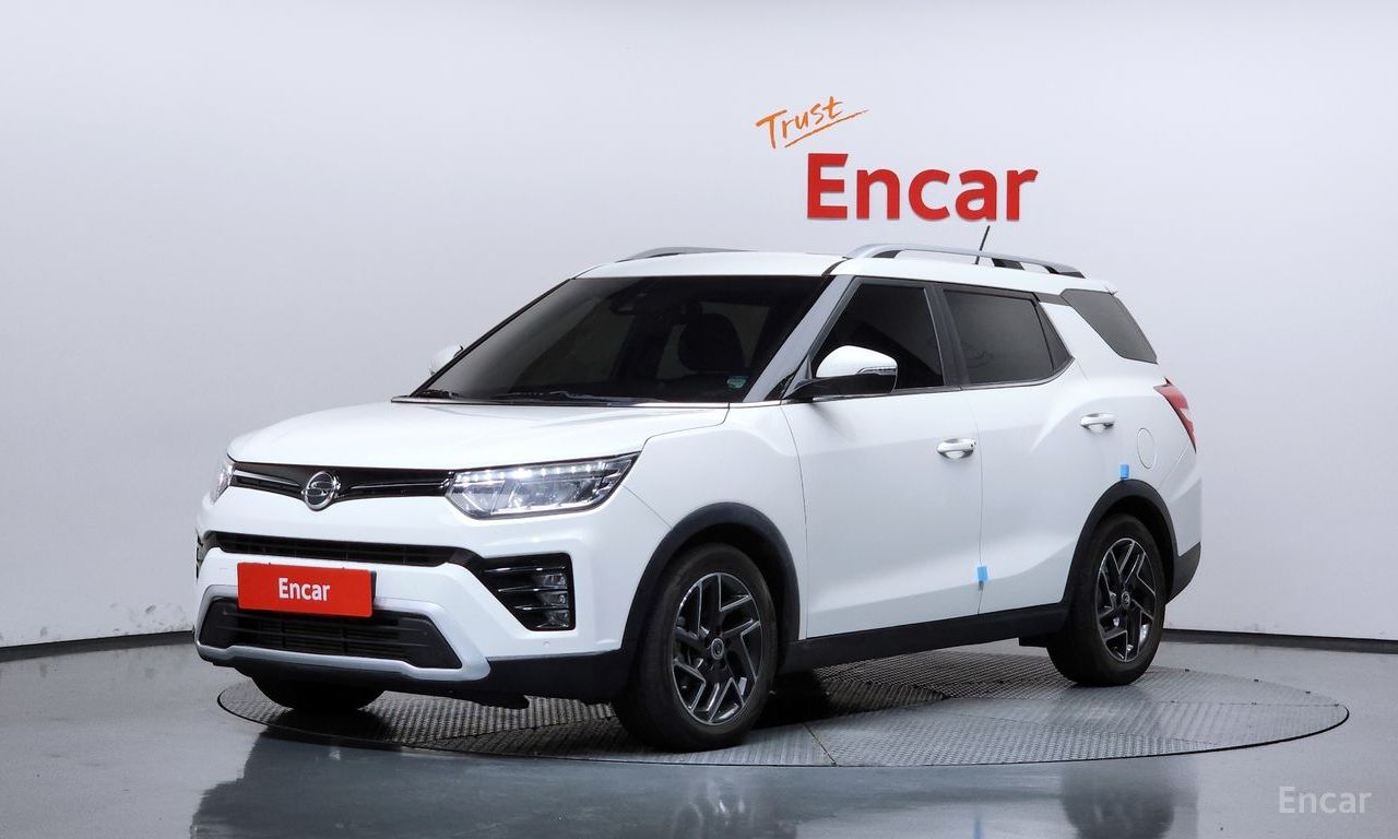KG Mobility Tivoli