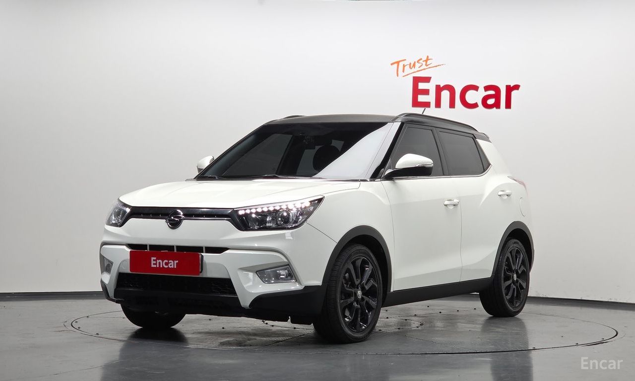 KG Mobility Tivoli