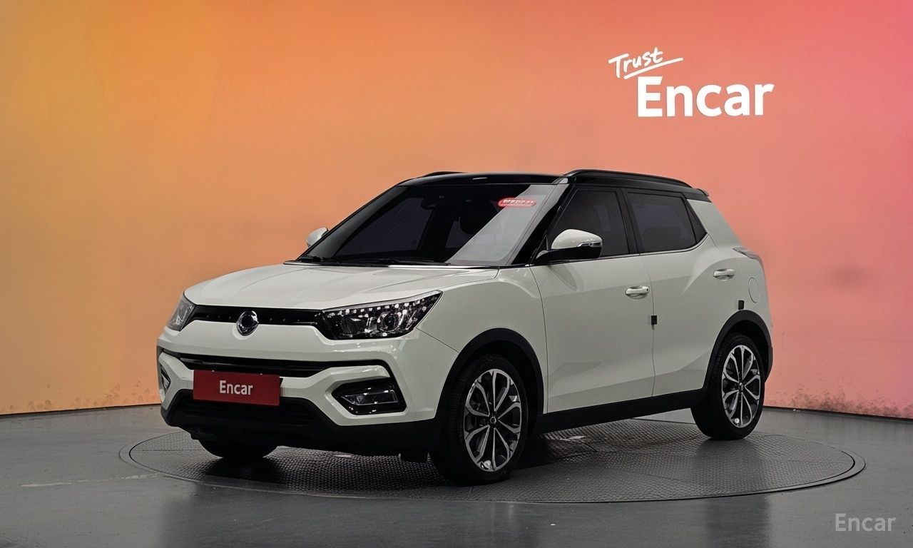 KG Mobility Tivoli