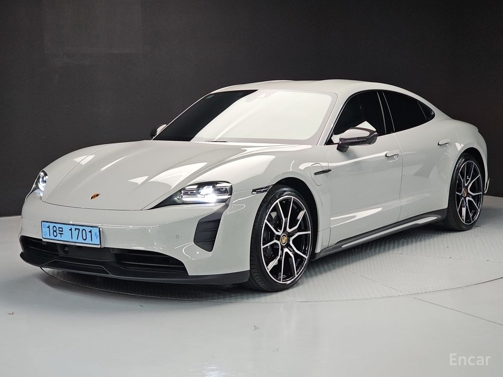 Porsche Taycan