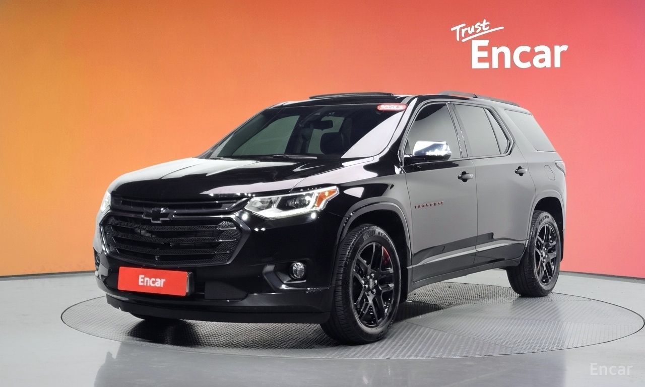 Chevrolet Traverse