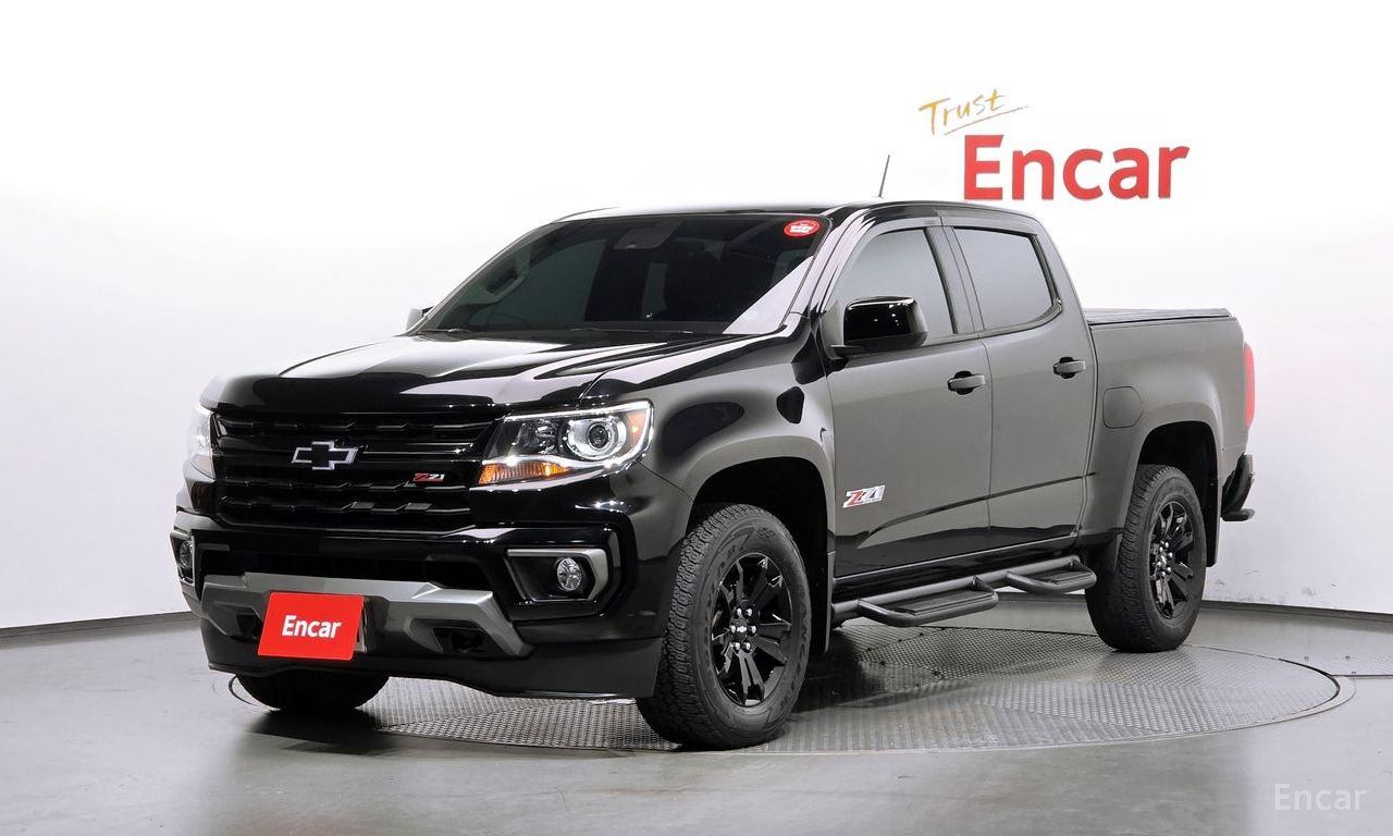 Chevrolet Colorado