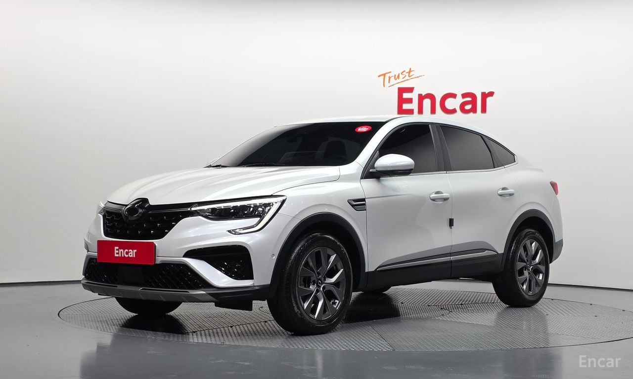 Renault XM3