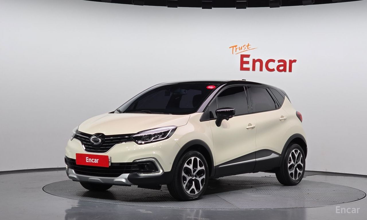 Renault QM3
