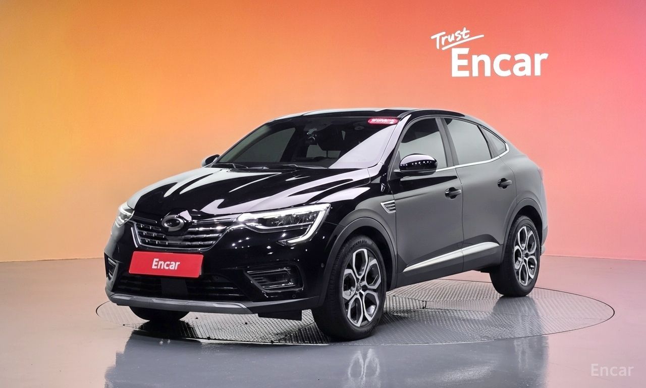 Renault XM3