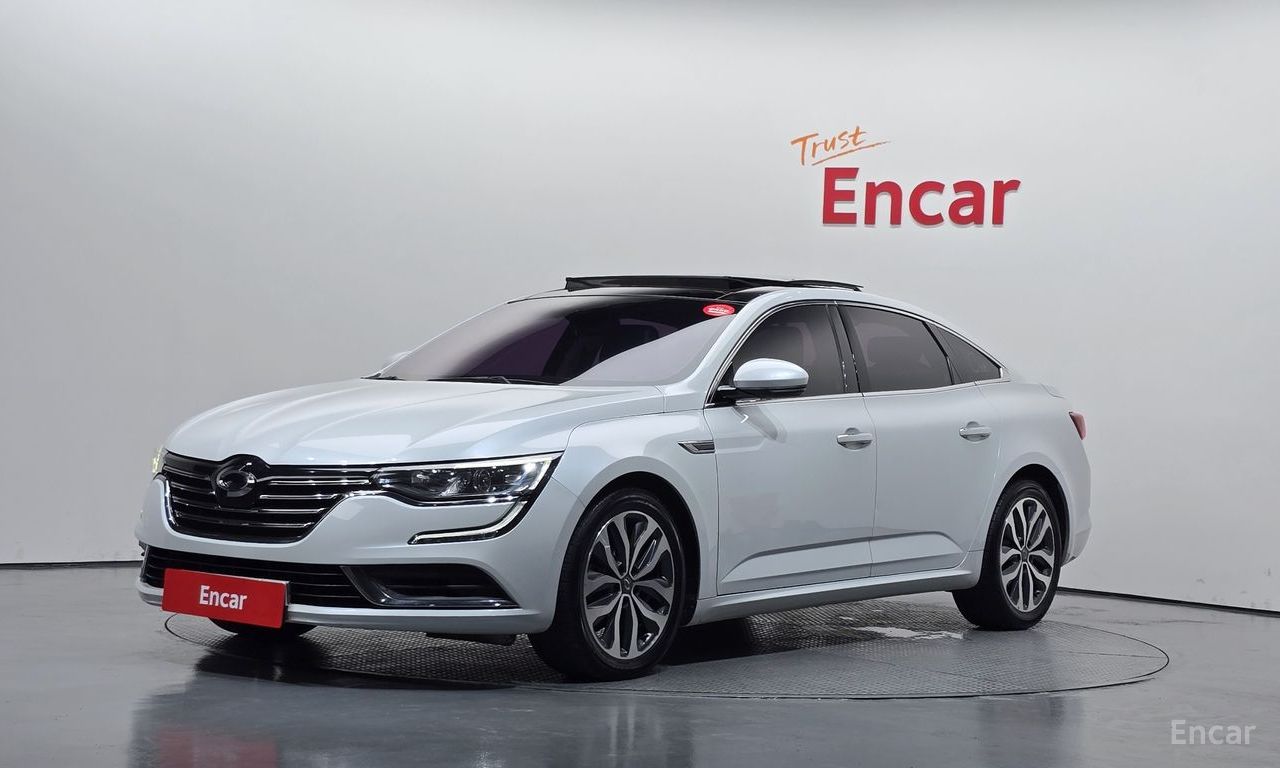 Renault SM6