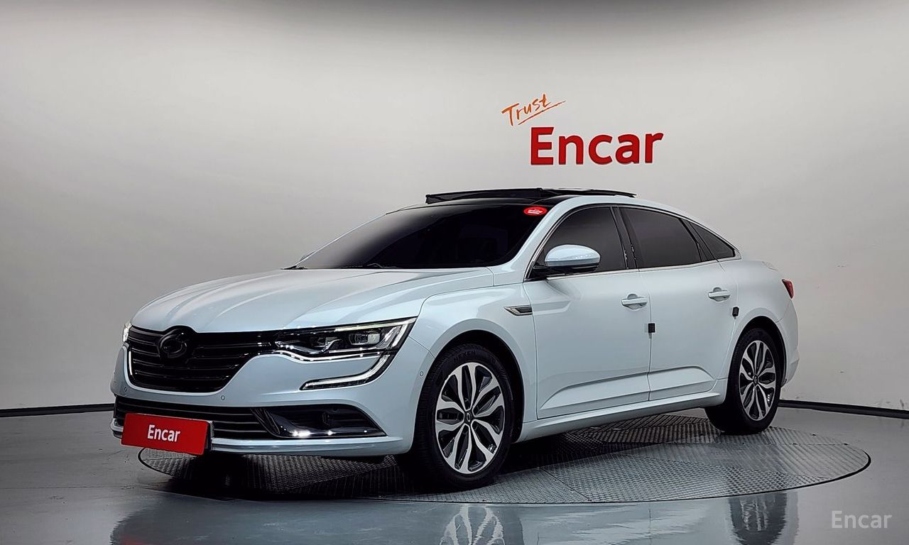 Renault SM6