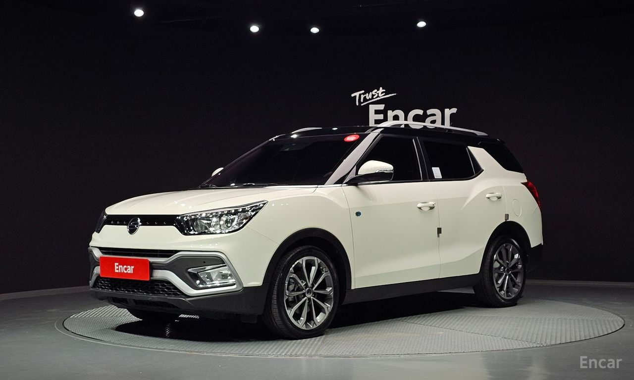 KG Mobility Tivoli