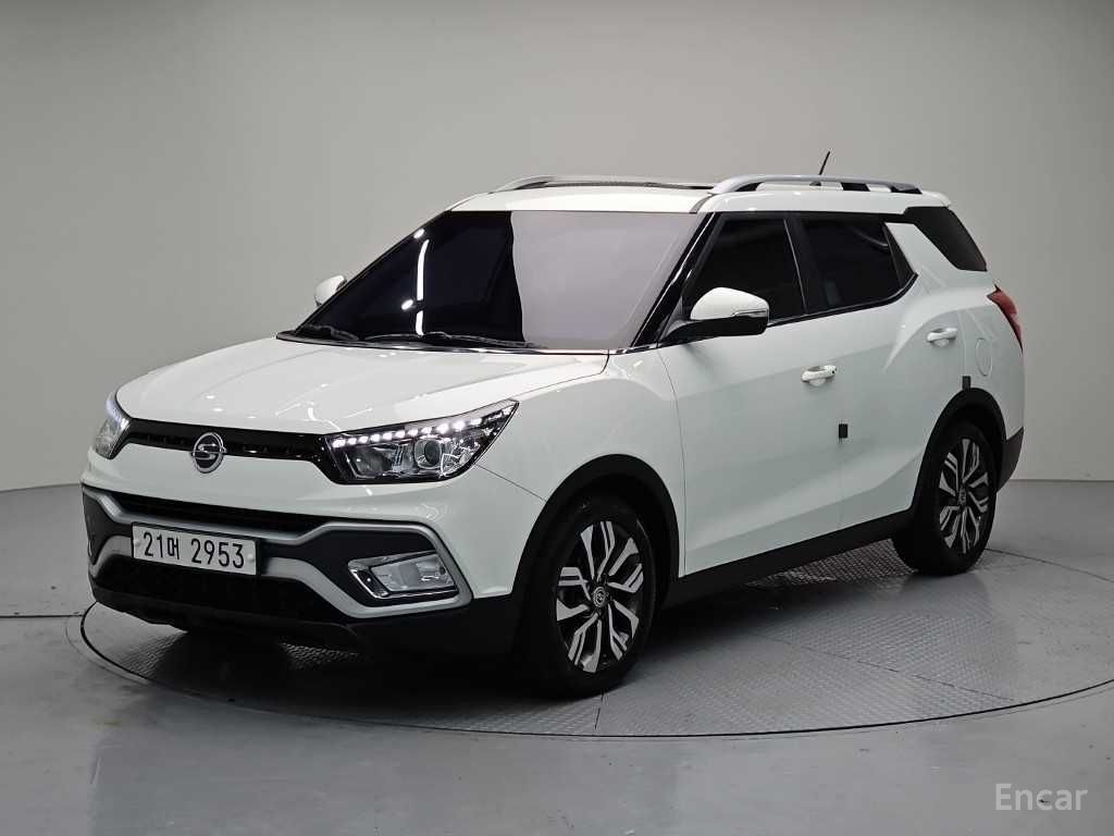 KG Mobility Tivoli