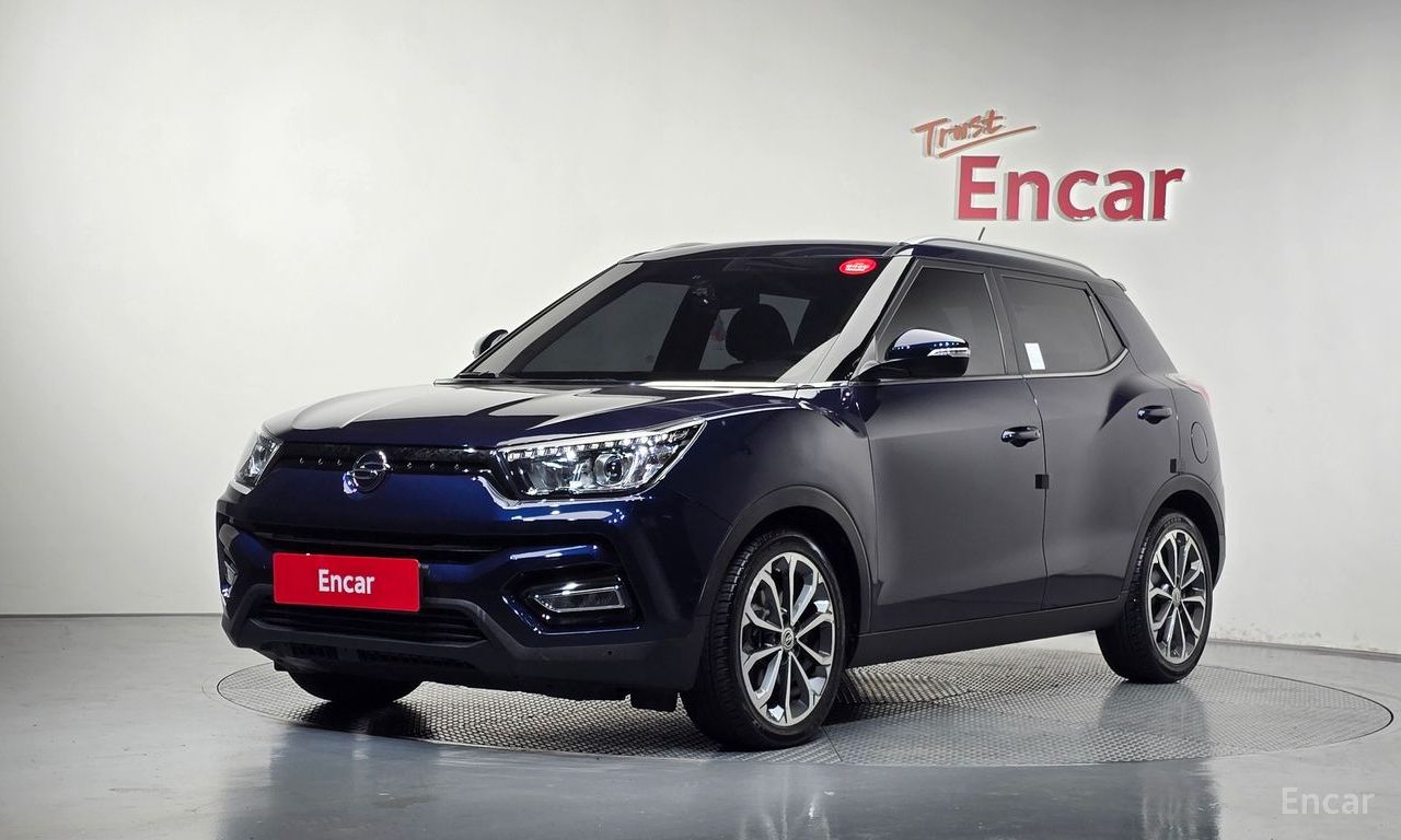 KG Mobility Tivoli