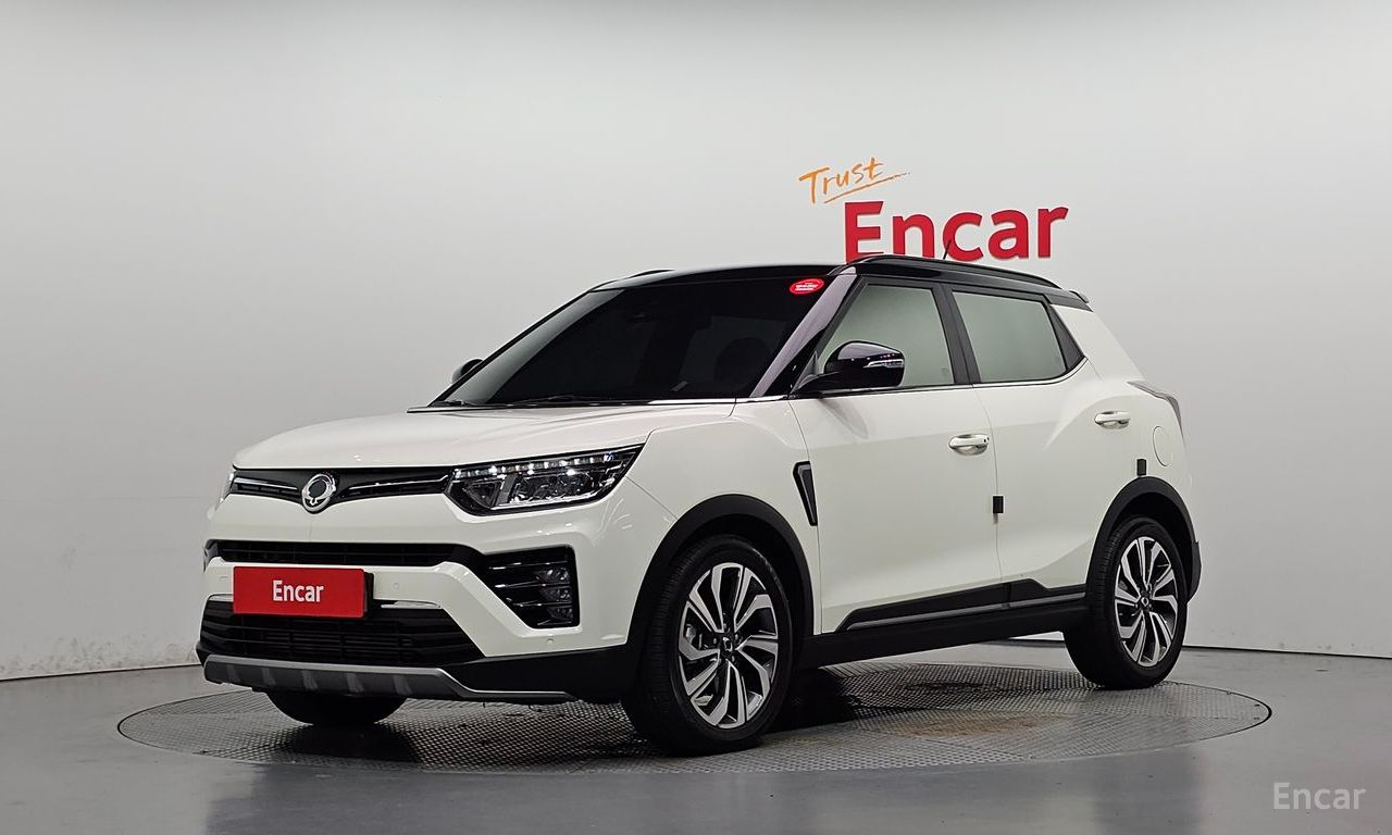 KG Mobility Tivoli