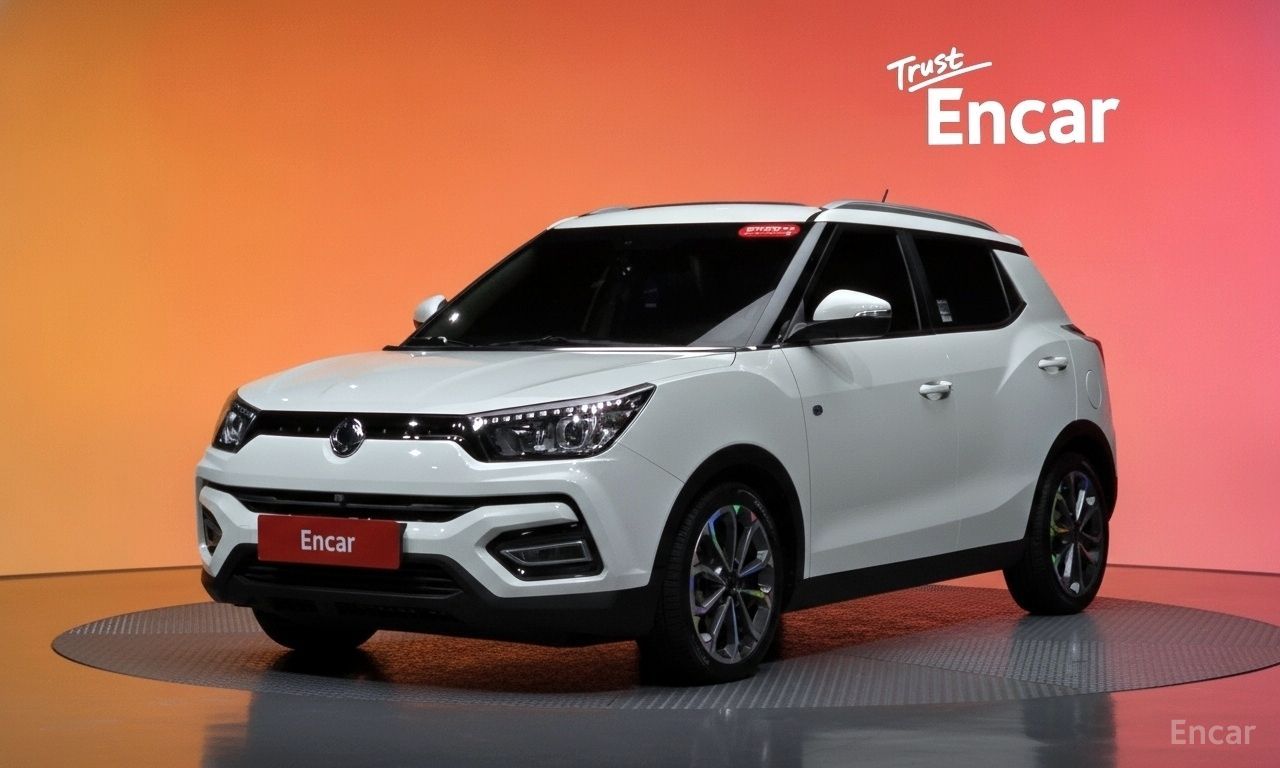 KG Mobility Tivoli