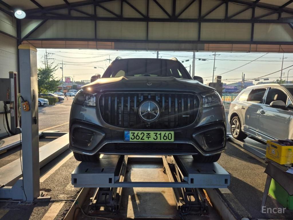 Mercedes-Benz GLS-Class X167