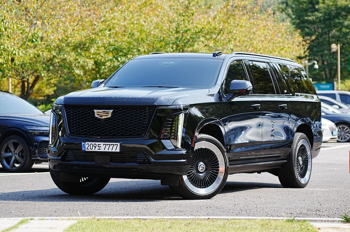 Cadillac Escalade