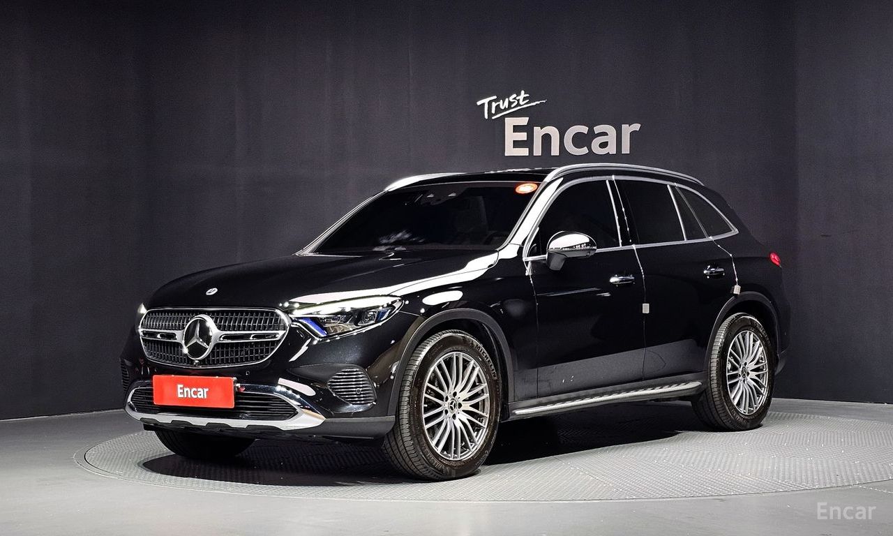 Mercedes-Benz GLC-Class X254