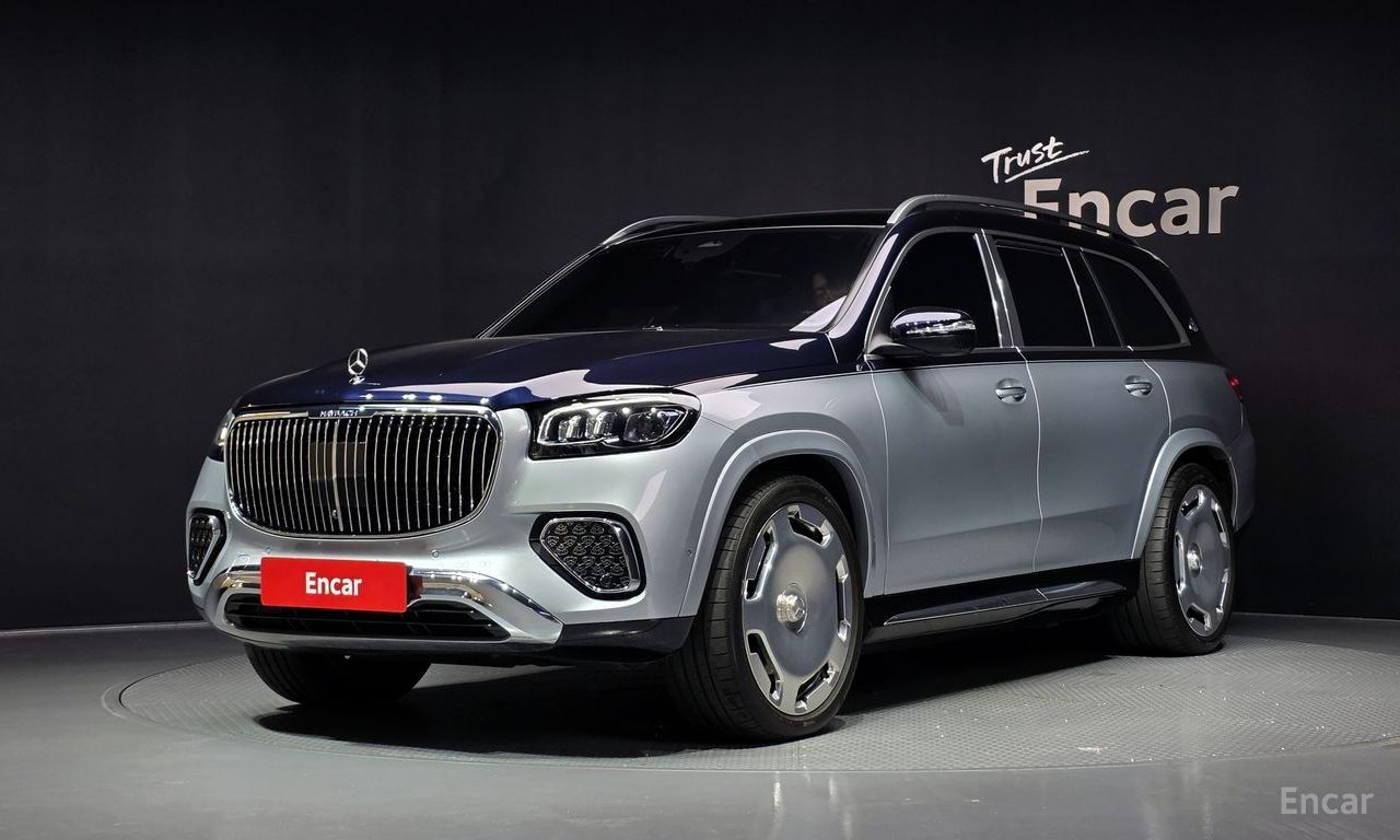 Mercedes-Benz GLS-Class X167