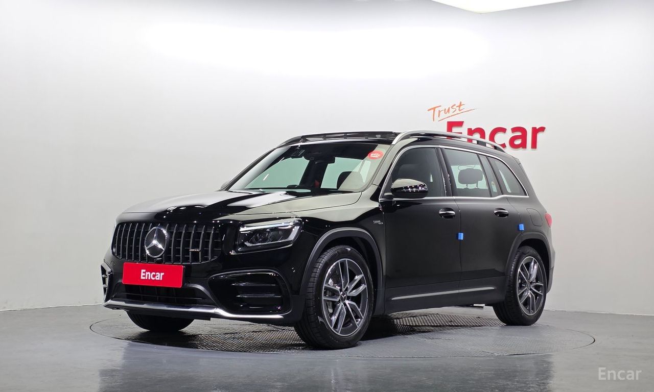 Mercedes-Benz GLB-Class X247