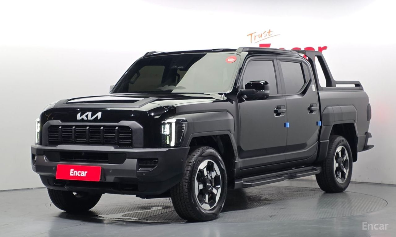 Kia Tasman