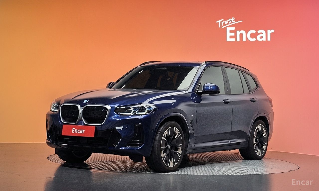 BMW iX3