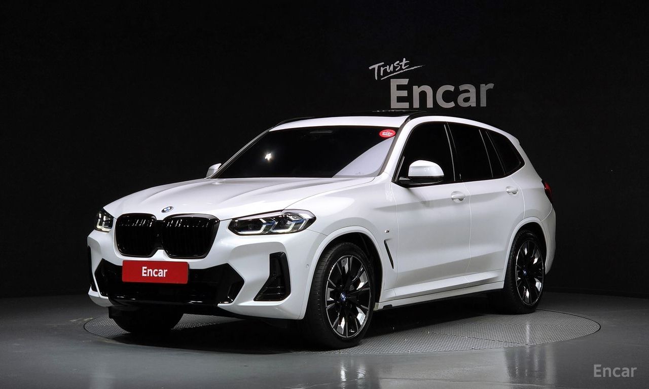 BMW iX3