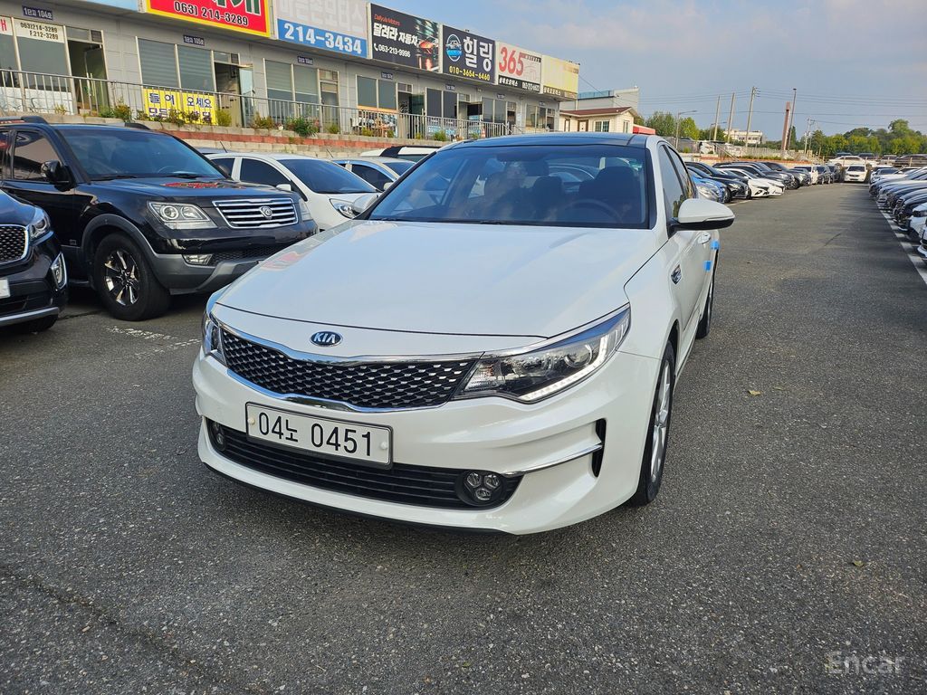 Kia K5