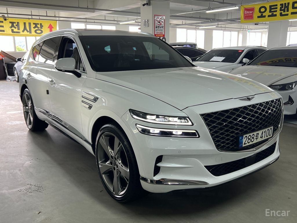 Genesis GV80