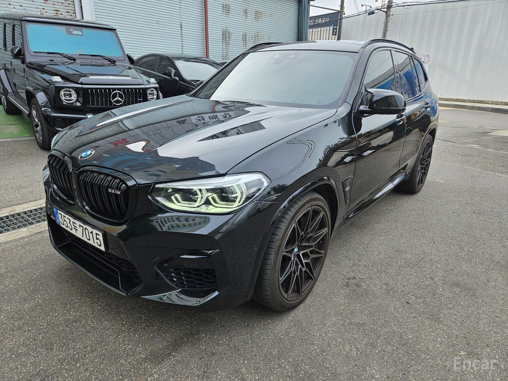 BMW X3M