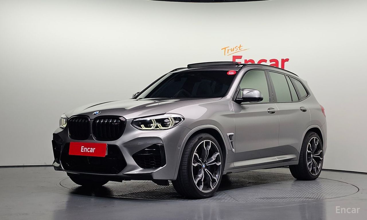 BMW X3M