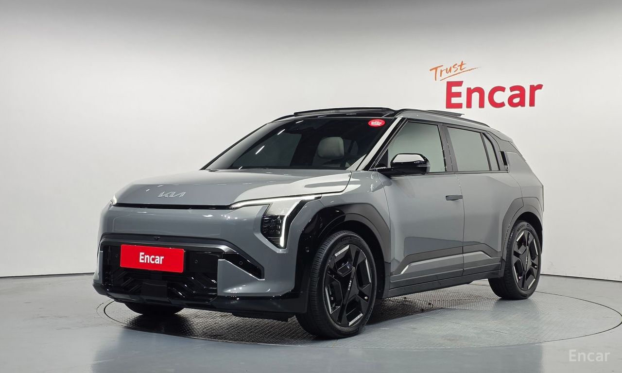Kia EV3