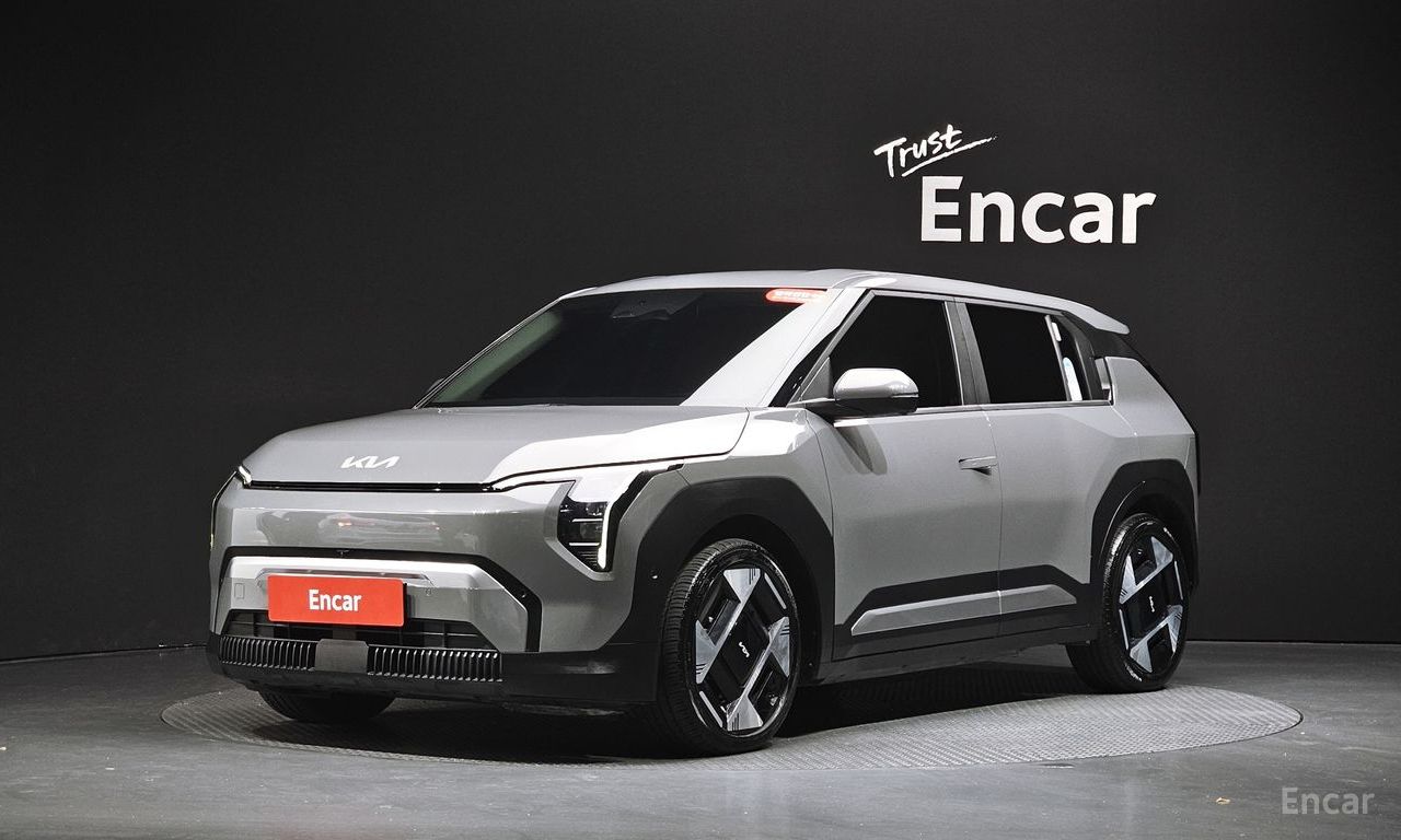 Kia EV3
