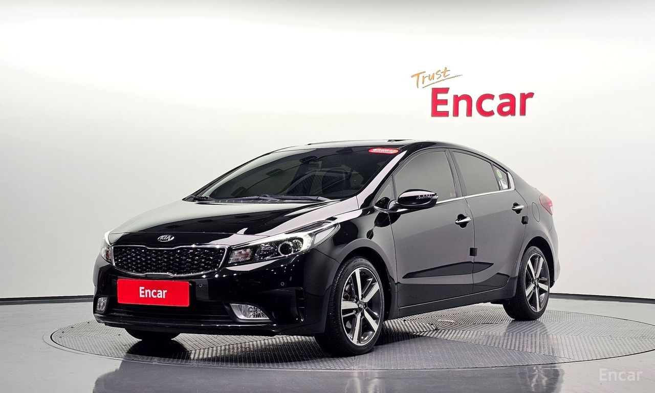 Kia K3