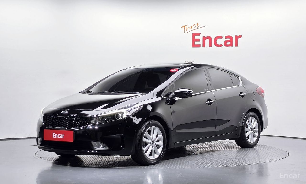 Kia K3
