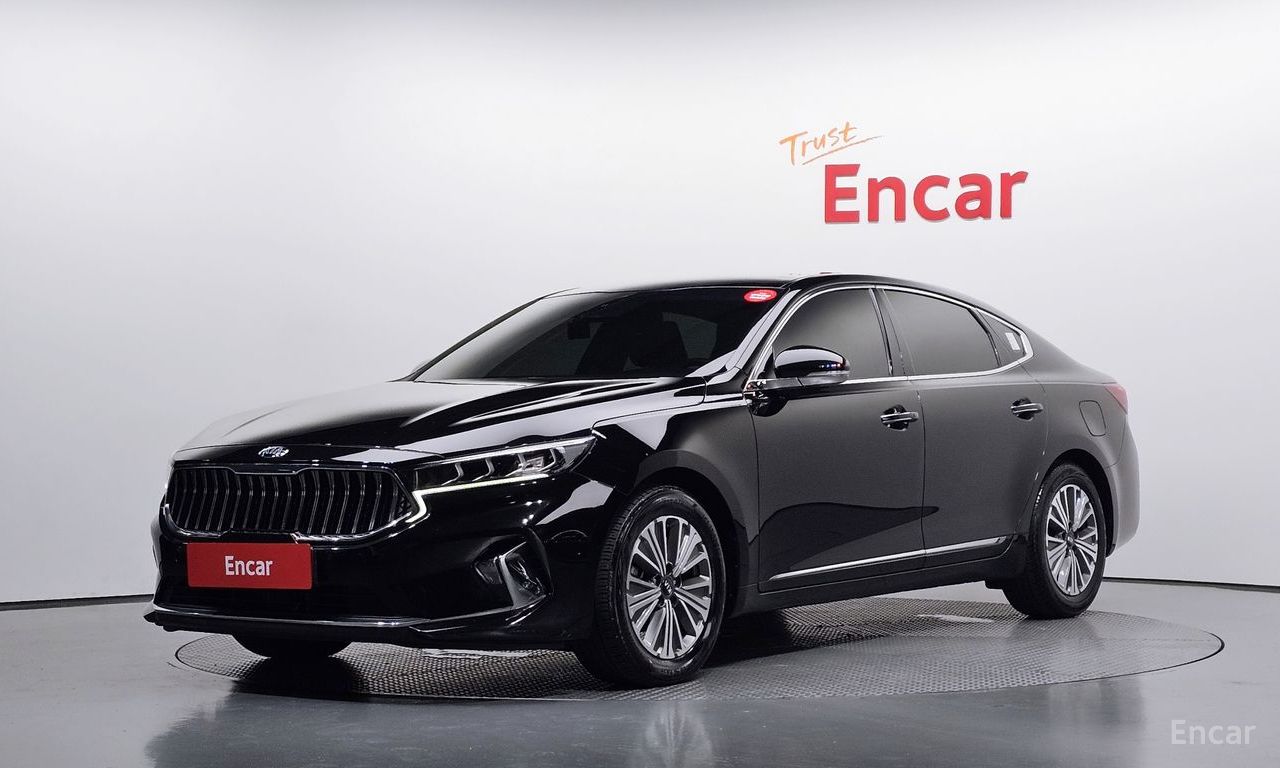Kia K7 hybrid