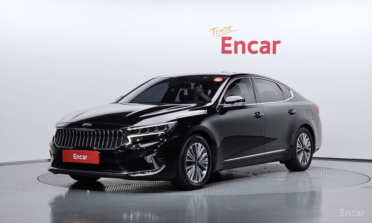 Kia K7 hybrid