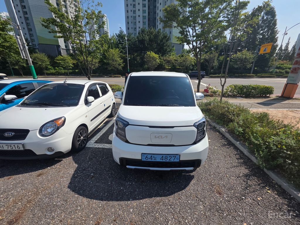 Kia Ray EV