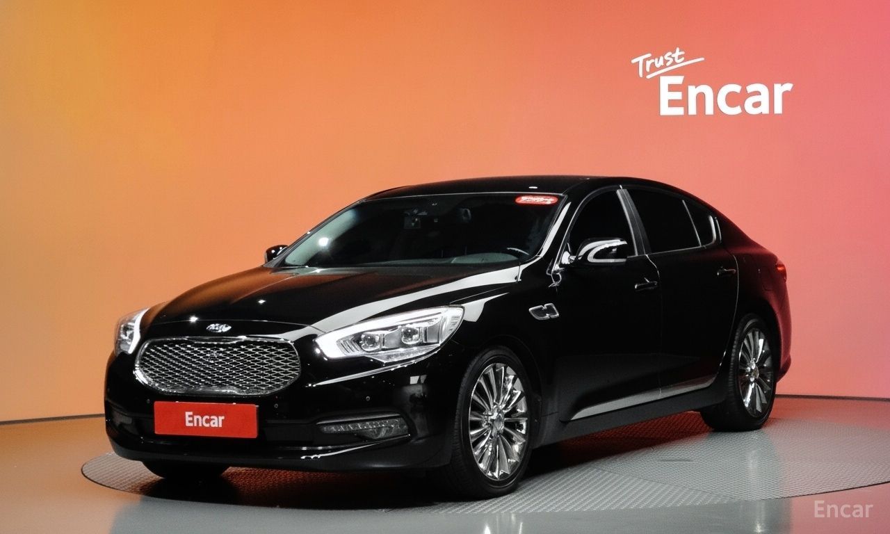 Kia K9