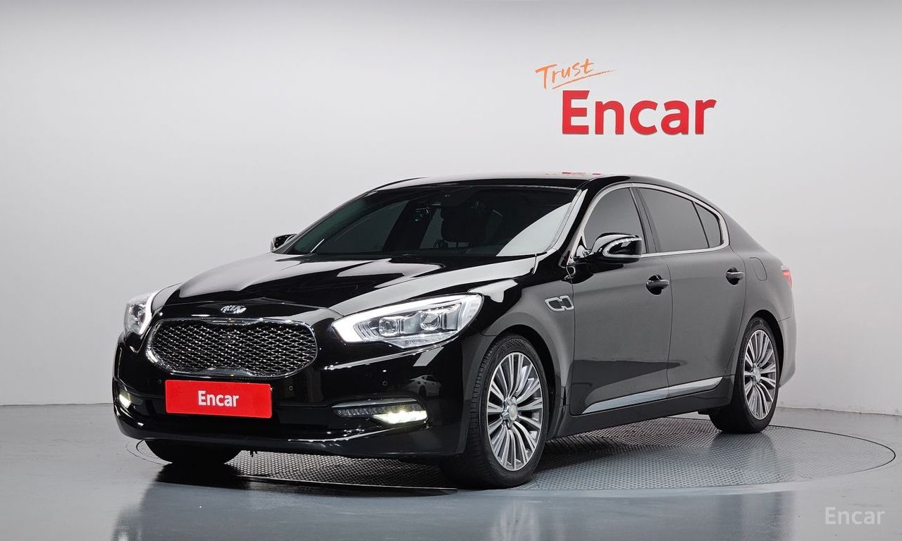 Kia K9