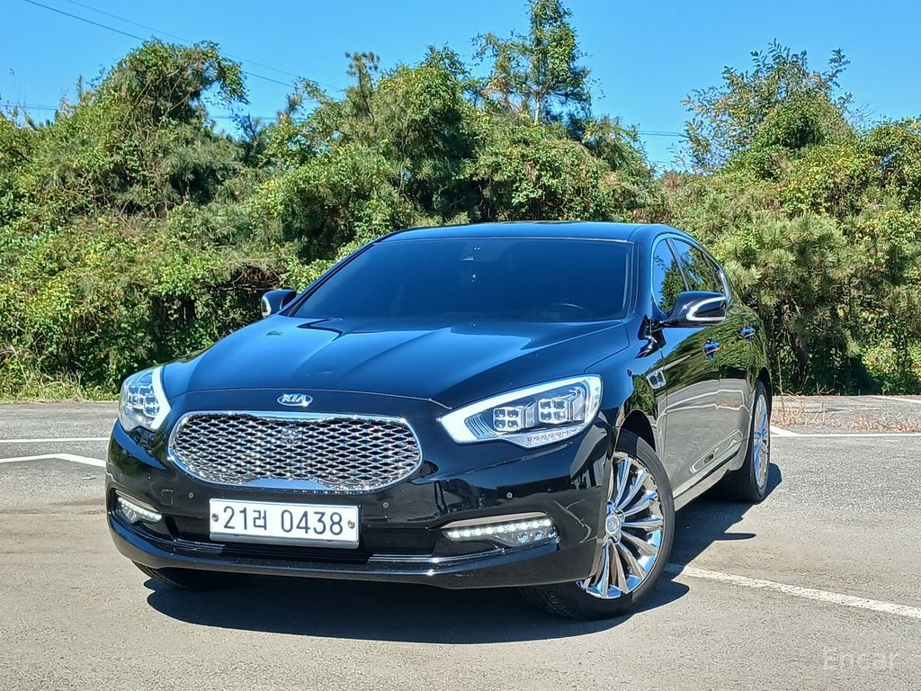 Kia K9