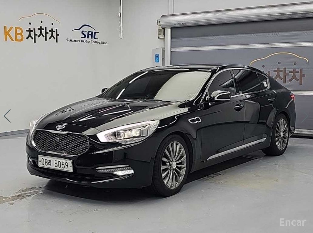 Kia K9