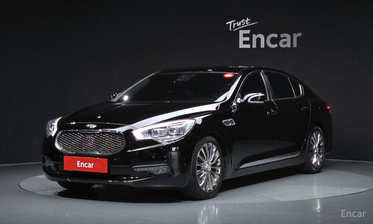 Kia K9